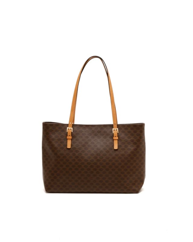 Celine Triomphe Tote Bag in Coated canvas from A Retro Tale, photo 1 of 1