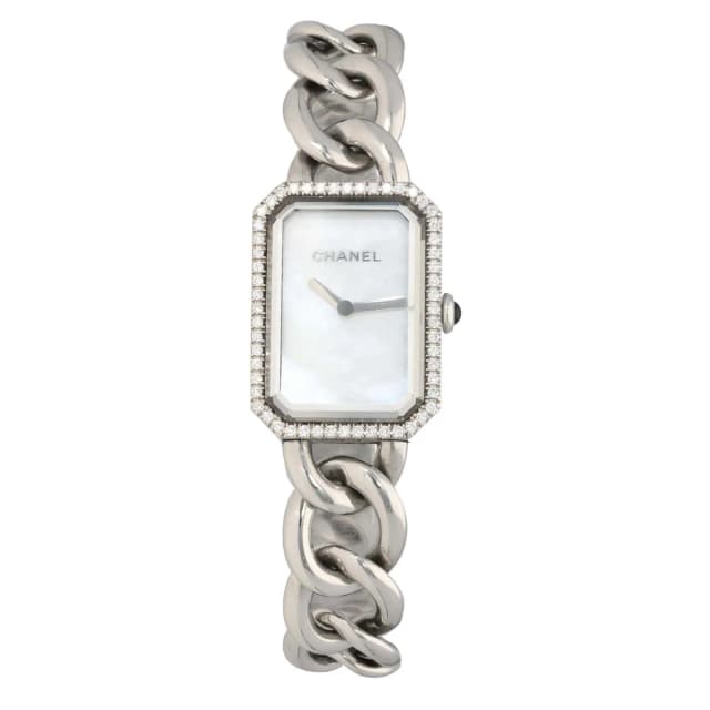 Chanel Premiere H3253 22mm Stainless Steel Watch from H&T, photo 1 of 1