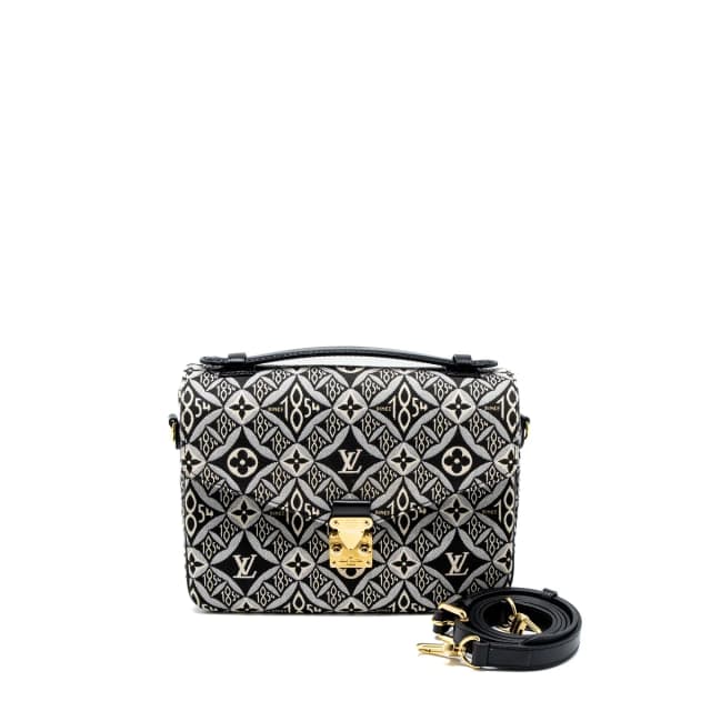 Louis Vuitton Since 1854 Pochette Métis Canvas/Leather Multicoloured GHW in Canvas from EMIER, photo 1 of 1