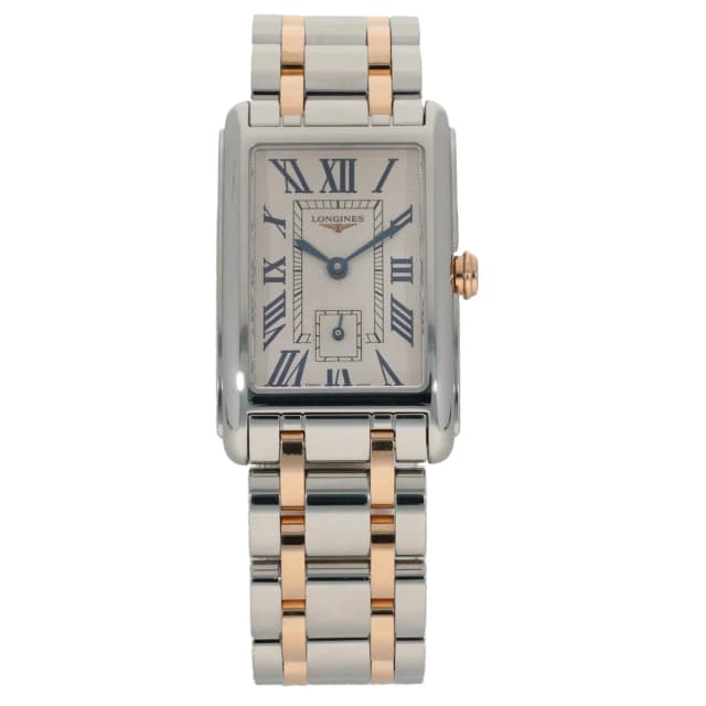 Longines DolceVita L5.512.5 23.3mm Stainless Steel Watch from H&T, photo 1 of 1