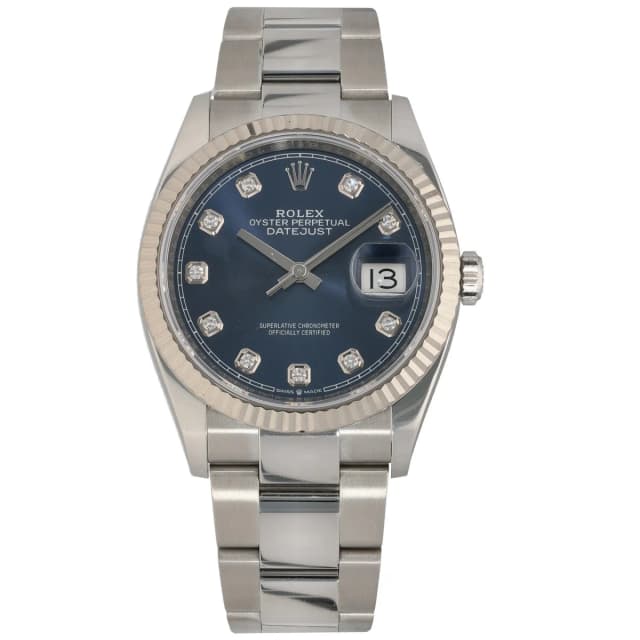 Rolex Datejust 126234 36mm Stainless Steel Watch from H&T, photo 1 of 1