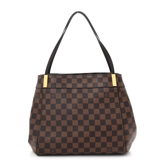 Louis Vuitton Marylebone Damier Ebene Coated Canvas Bag - Brown in Brown Coated canvas from H&T, photo 1 of 1