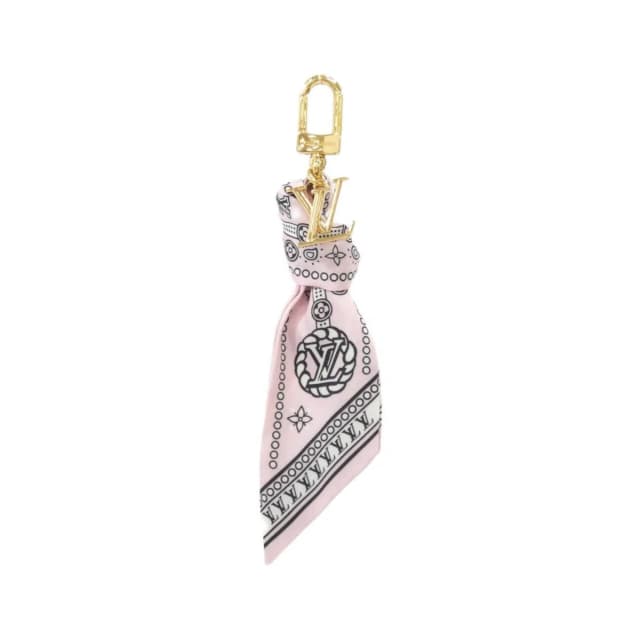Bag Charm LV Bandana from The Reluxe, photo 1 of 1