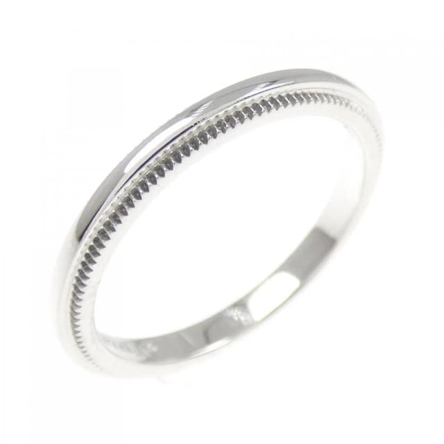 Tiffany & Co. Mill Gray Ring in Grey from The Reluxe, photo 1 of 1