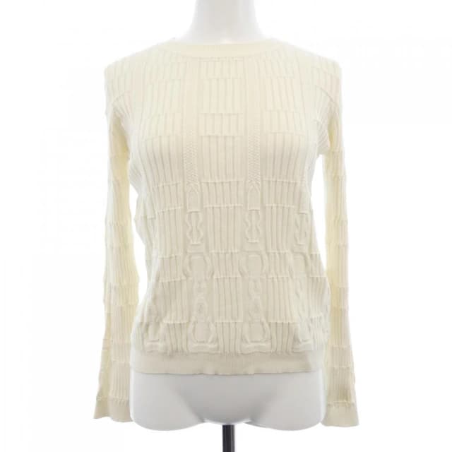 Hermès Coaching Remix Torsado Knit Sweater from The Reluxe, photo 1 of 1