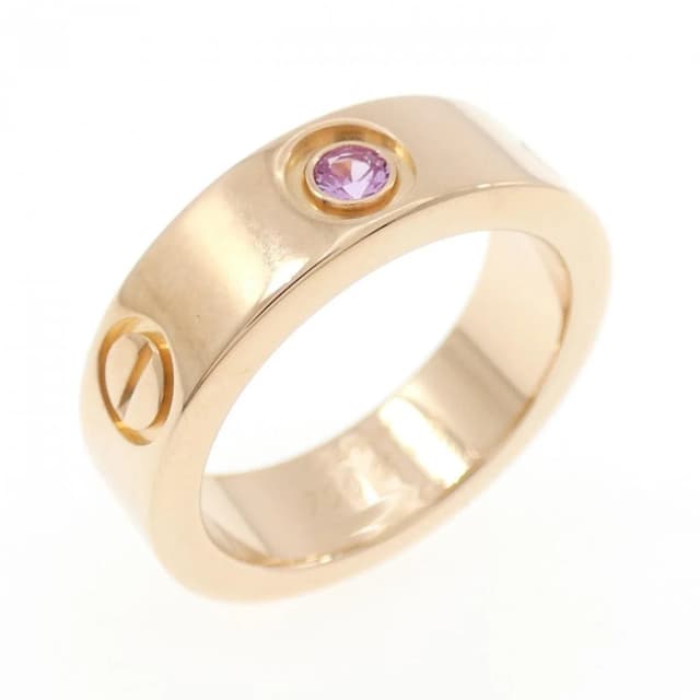 Cartier Love Ring Gold in Gold from The Reluxe, photo 1 of 1