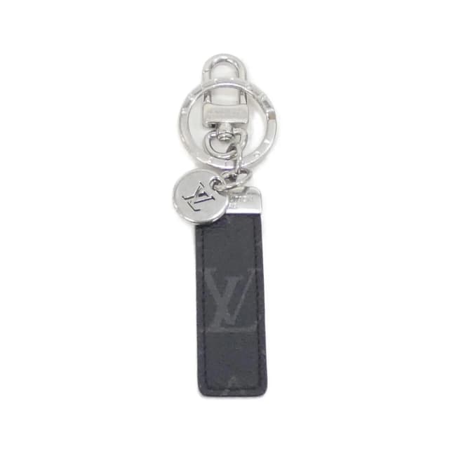 Monogram Eclipse Key Holder Neo LV Club Key Ring in Coated canvas from The Reluxe, photo 1 of 1