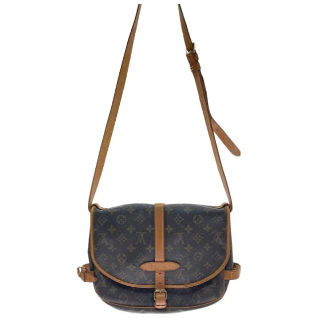 Louis Vuitton Monogram Saumur 30 from The Reluxe, photo 1 of 1