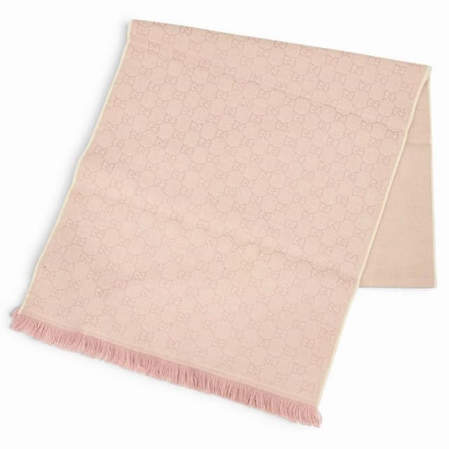Gucci GG 45 73700 Scarf in Wool from The Reluxe, photo 1 of 1