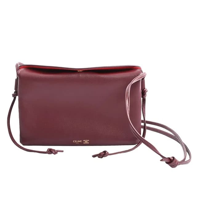 Celine Shoulder Bag Trio Flap from The Reluxe, photo 1 of 1