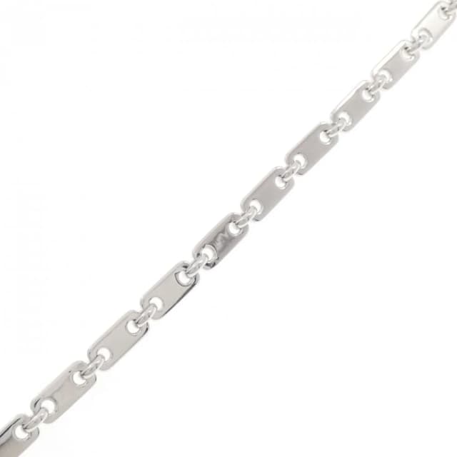 Cartier Fidelity Bracelet White Gold in White from The Reluxe, photo 1 of 1
