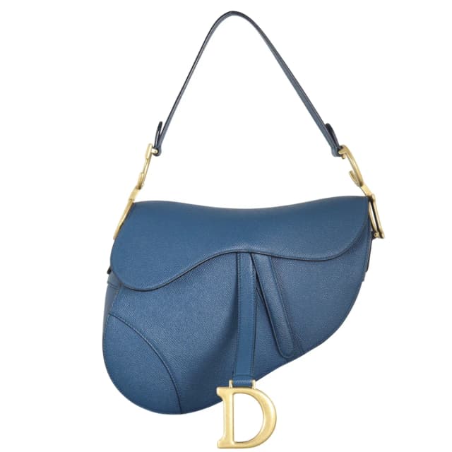 Dior Saddle Bag in Goatskin from Luxe.It.Fwd, photo 1 of 1