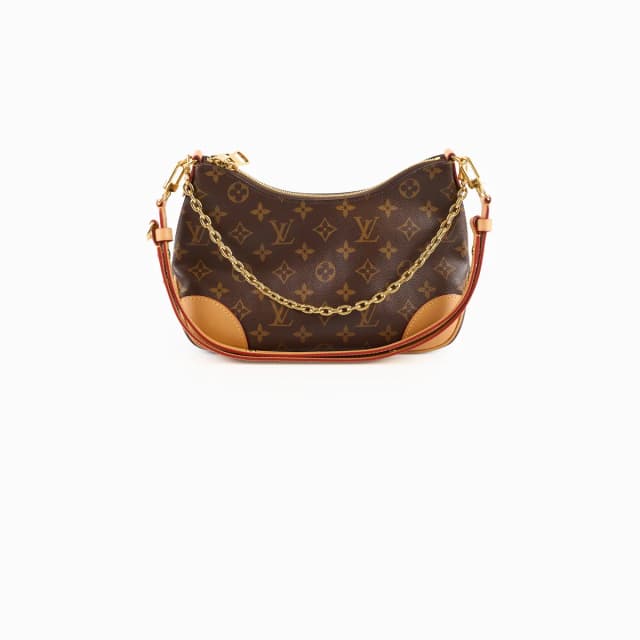 Louis Vuitton Boulogne PM Monogram in Coated canvas from The Purse Affair, photo 1 of 1