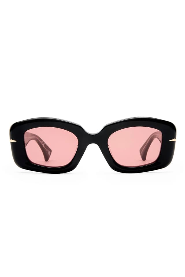2601 - SUMMER 26 LE SPECS CELESTINA OBSIDIAN ROSE, image 1 of 1 from Alemais