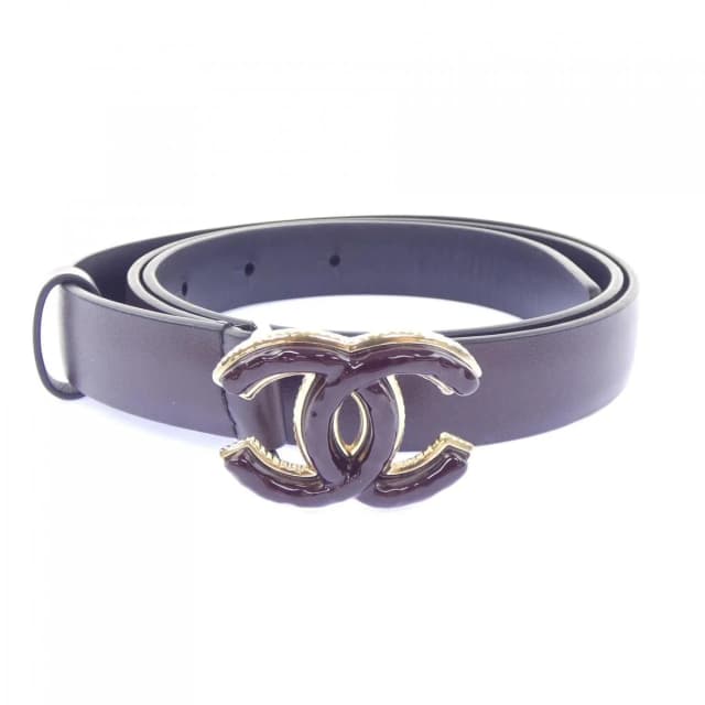 Chanel Belt Brown in Brown from The Reluxe, photo 1 of 1