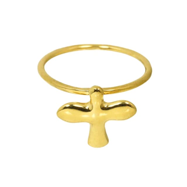 Tiffany & Co. Bird Ring 18k Yellow Gold in Yellow from The Reluxe, photo 1 of 1