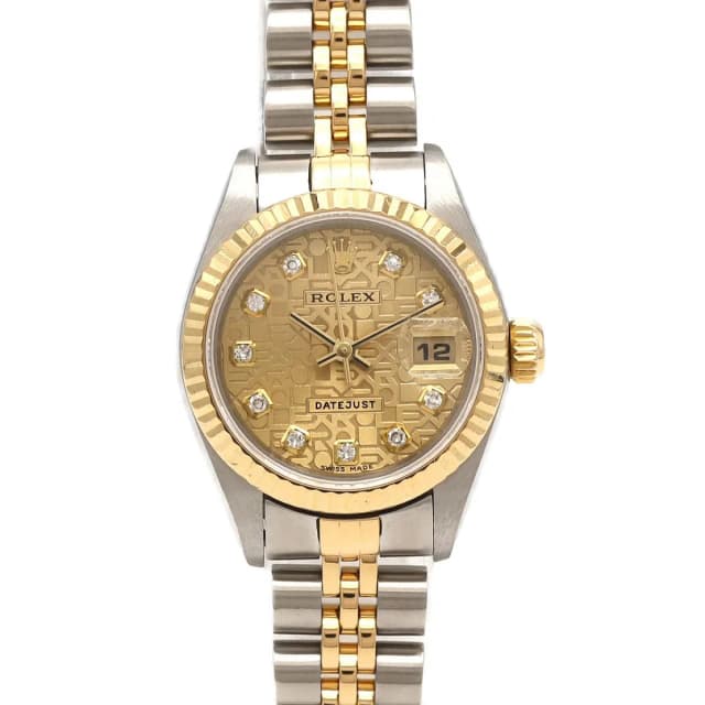 Rolex Datejust Automatic Number Watch from The Reluxe, photo 1 of 1