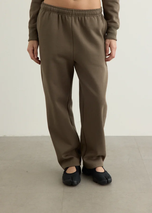 MIAOU Zev Sweatpants in OLIVE, image 1 of 1 from Incu