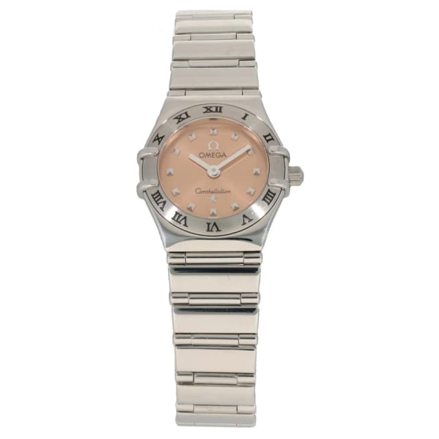 Omega Constellation 1561.61.00 22.5mm Stainless Steel Watch from H&T, photo 1 of 1