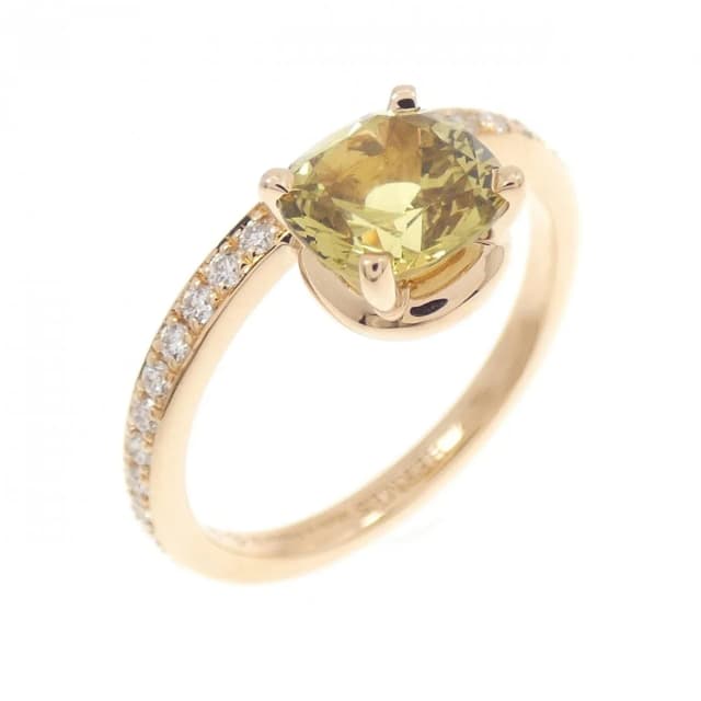 Hermès Grand Jete Couleur Ring from The Reluxe, photo 1 of 1