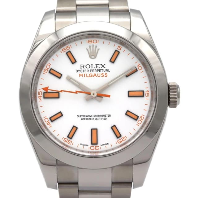 Rolex Milgauss SS Automatic from The Reluxe, photo 1 of 1