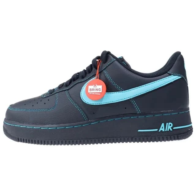 Tiffany & Co. Nike Air Force 1 Low Black Sneaker in Black from The Reluxe, photo 1 of 1