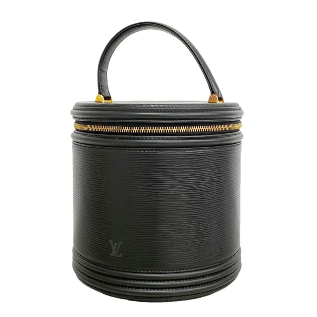Louis Vuitton Handbag Epi Cannes Noir in Black from The Reluxe, photo 1 of 1