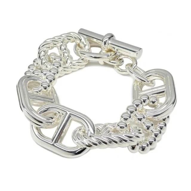 Hermès Chaine D'Ancre Area 2 15 Bracelet GM Large from The Reluxe, photo 1 of 1