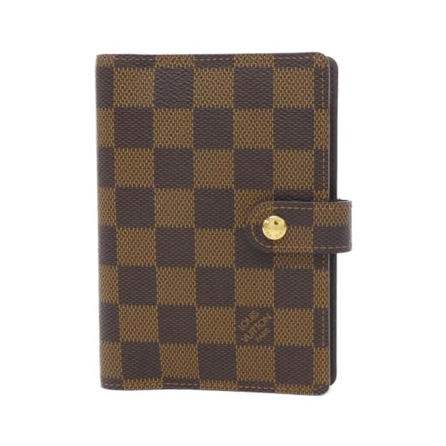 Louis Vuitton Damier Agenda PM Organizer in Coated canvas from The Reluxe, photo 1 of 1