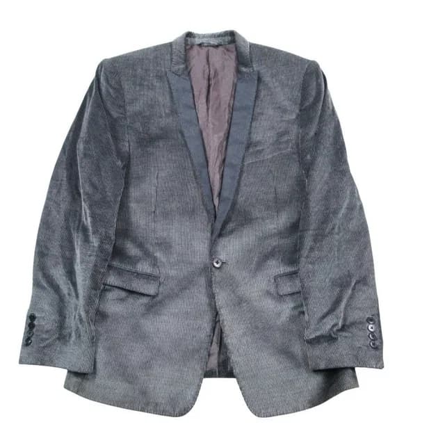 Dolce & Gabbana Corduroy Peaked Lapel Jacket from The Reluxe, photo 1 of 1