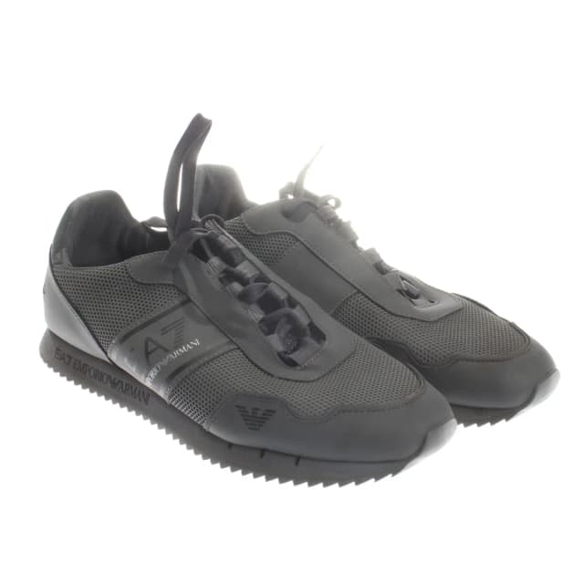 Giorgio Armani Sneaker EUR 45,5 Grau in Grau from Buddy And Selly, photo 1 of 1