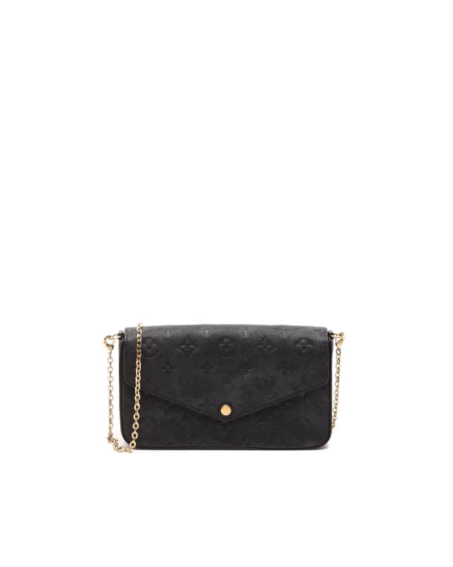 Louis Vuitton Pochette Félicie Empreinte Bag in Leather from A Retro Tale, photo 1 of 1