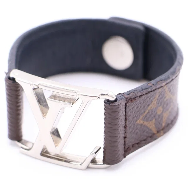 Louis Vuitton Bracelet Hockenheim Monogram Brown in Brown from The Reluxe, photo 1 of 1