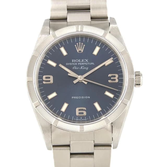 Rolex Air King SS Automatic Number Watch from The Reluxe, photo 1 of 1