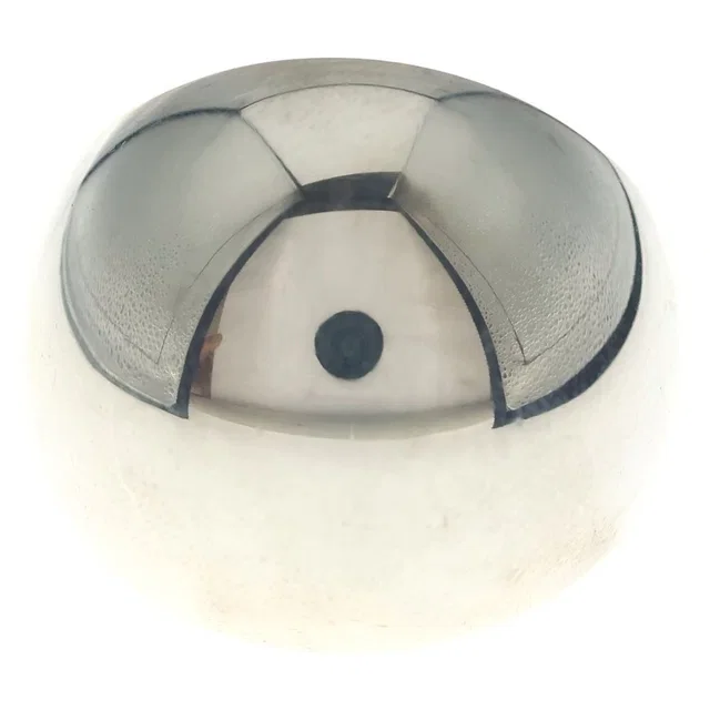 Hermès Quark Cocktail Ring Silver in Silver from The Reluxe, photo 1 of 1