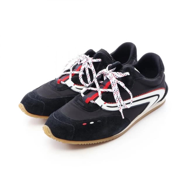 Moncler Sneakers Genius 2 Suede Nylon in Suede from The Reluxe, photo 1 of 1