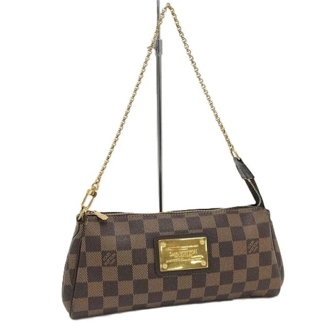 Louis Vuitton Chain Shoulder Bag Damier from The Reluxe, photo 1 of 1