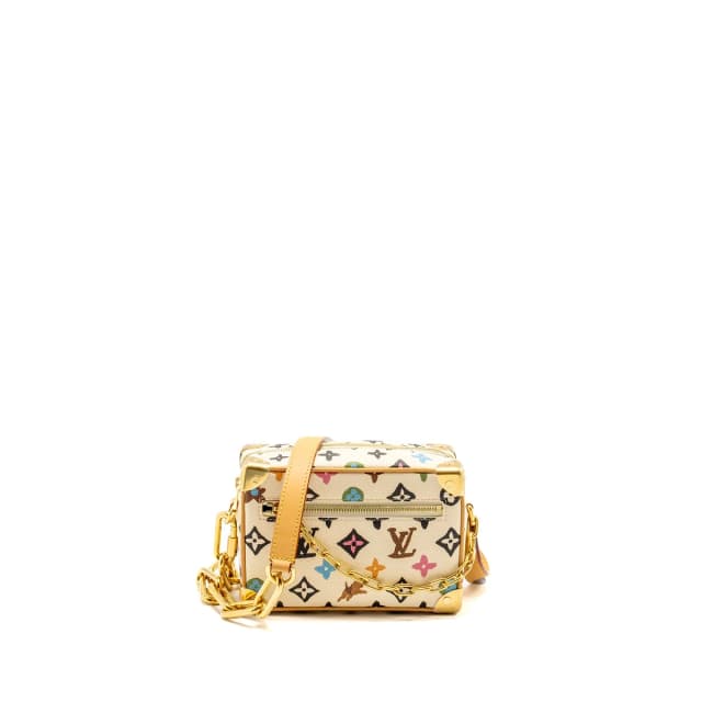 Louis Vuitton Mini Soft Trunk Monogram Craggy Canvas GHW in Canvas from EMIER, photo 1 of 1