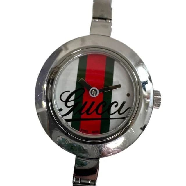 Gucci Watch Circle Sherry Line Bangle Quartz from The Reluxe, photo 1 of 1