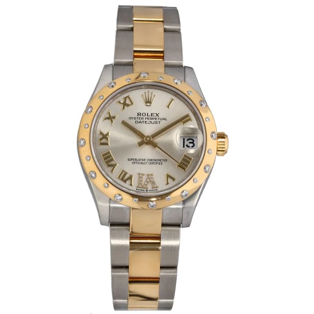 Rolex Lady Datejust 278343 31mm Bi-Colour Watch from H&T, photo 1 of 1