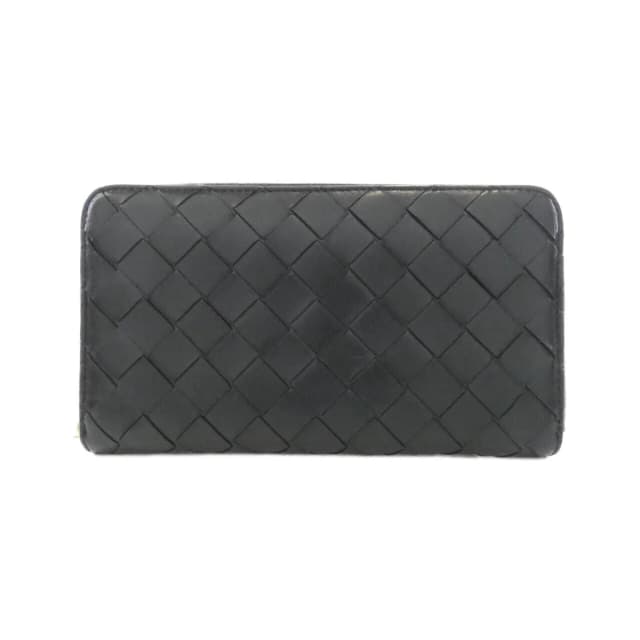 Bottega Veneta Wallet Black in Black from The Reluxe, photo 1 of 1
