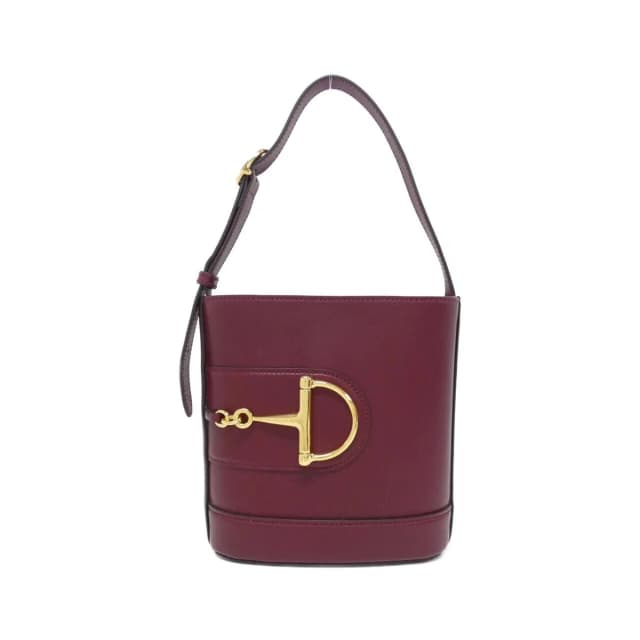 Gucci 73 Bag Handbag Red in Red Leather from The Reluxe, photo 1 of 1