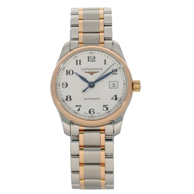 Longines Master Collection L2.257.5 29mm Stainless Steel Watch from H&T, photo 1 of 1
