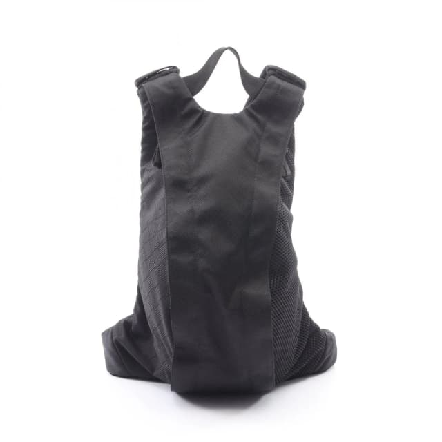 Bottega Veneta Backpack Black Nylon in Black Nylon from The Reluxe, photo 1 of 1