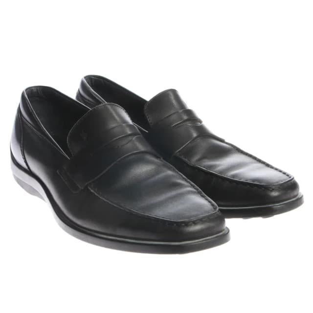 Tod's Gommino Loafers EUR 41,5 Schwarz in Schwarz from Buddy And Selly, photo 1 of 1