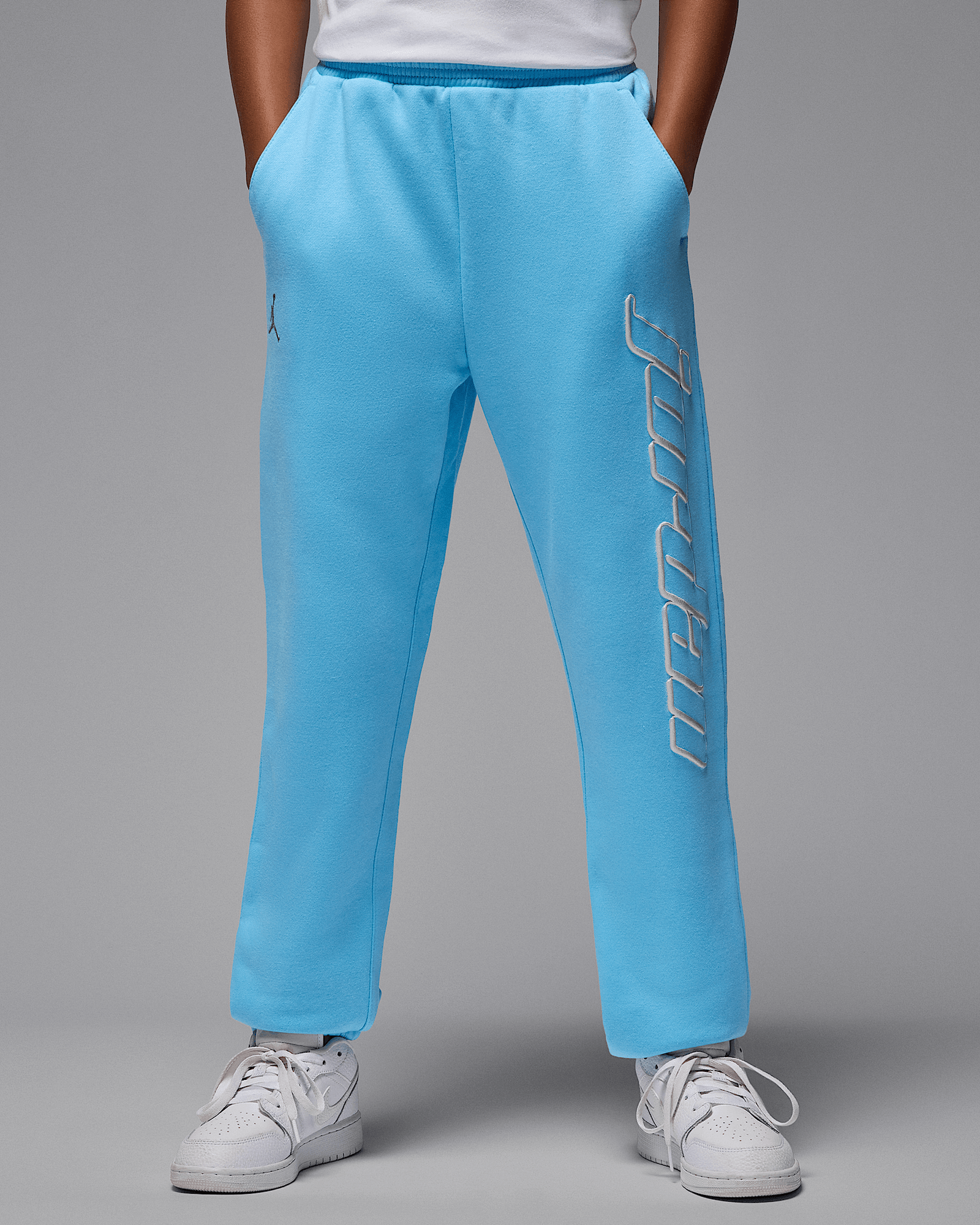 Jordan Mountainside in Blue Chill, image 1 of 1 from Nike