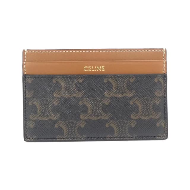 Celine Card Case Card Holders in Canvas from The Reluxe, photo 1 of 1