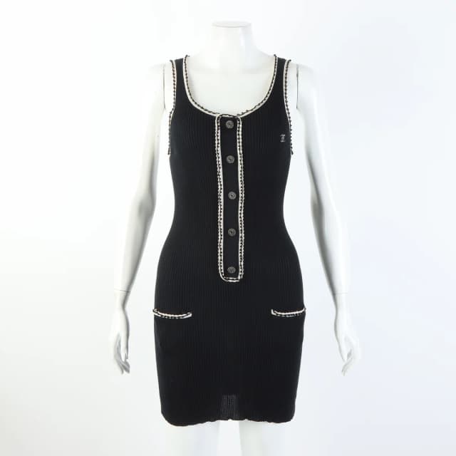 Chanel knitted dress from GUGUS, photo 1 of 1
