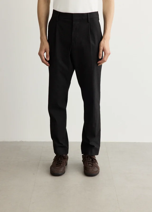 NN07 Bill Pants in Black Multi, image 1 of 1 from Incu