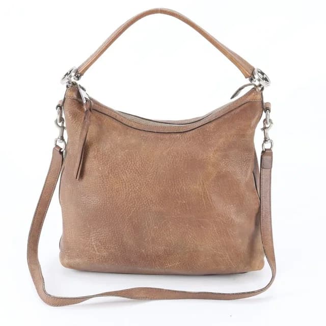 Gucci Miss GG Hobo Leather 2-Way Shoulder Bag Crossbody Hand in Leather from The Reluxe, photo 1 of 1